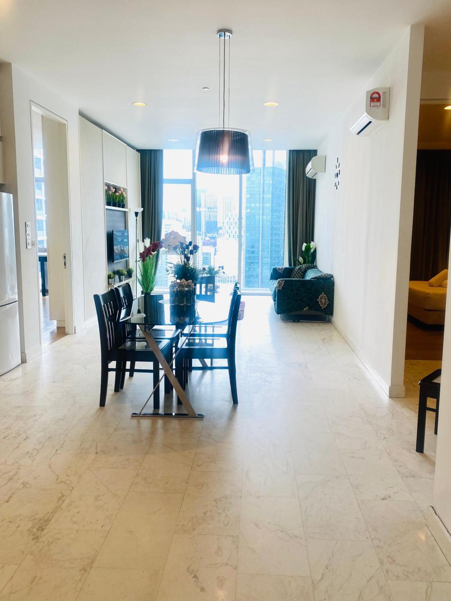 Apartment Easten Super Platinum Klcc
