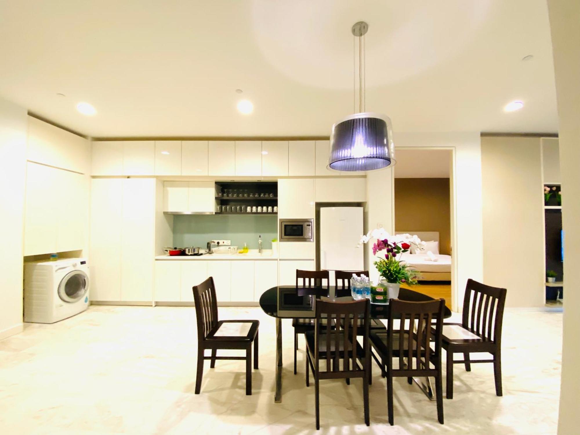 Easten Super Platinum Klcc Apartment Kuala Lumpur