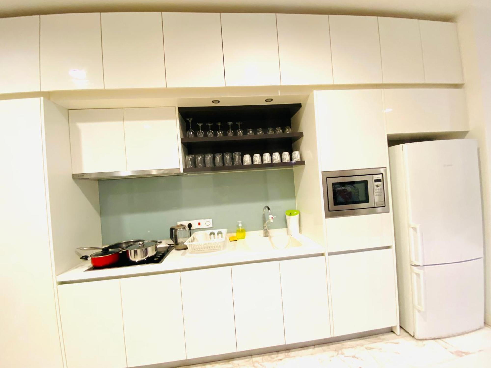 Easten Super Platinum Klcc Apartment