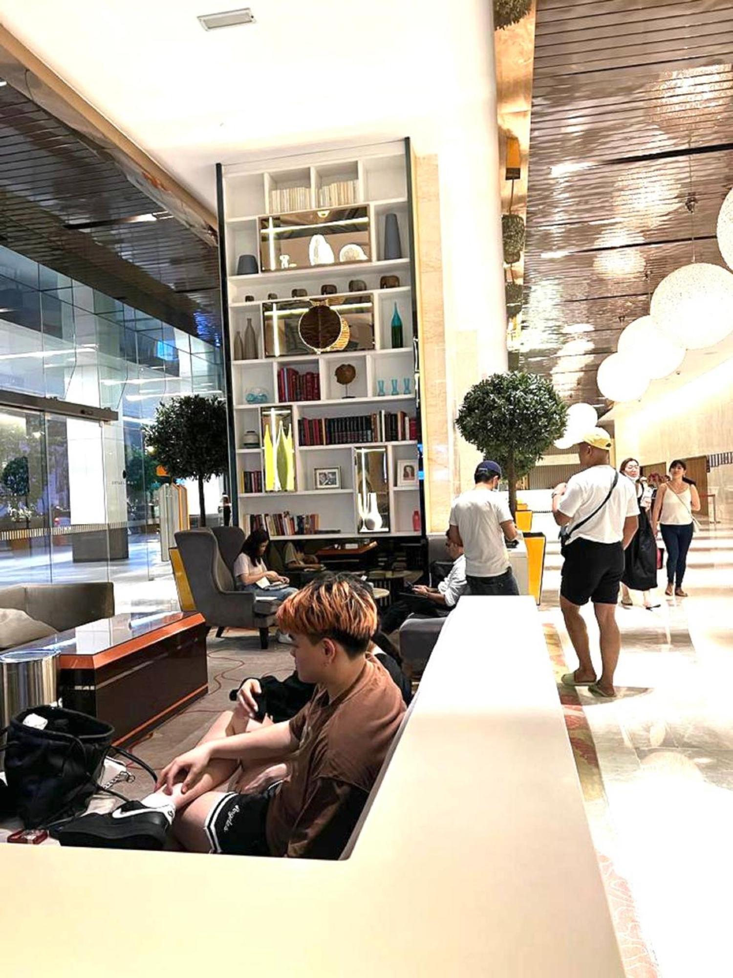 Easten Super Platinum Klcc Apartment *